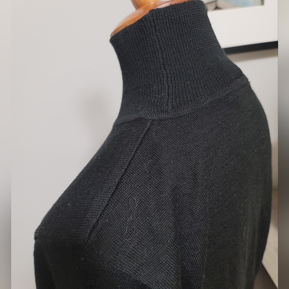 IDI Black Sweater - Picture 4 of 6